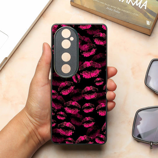 XOXO Vibe Vibe metal back case for Vivo V40