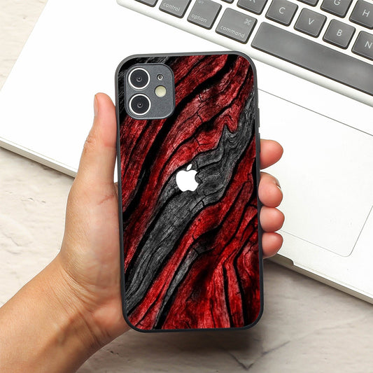 Volcano Core metal back case for Apple Iphone 12