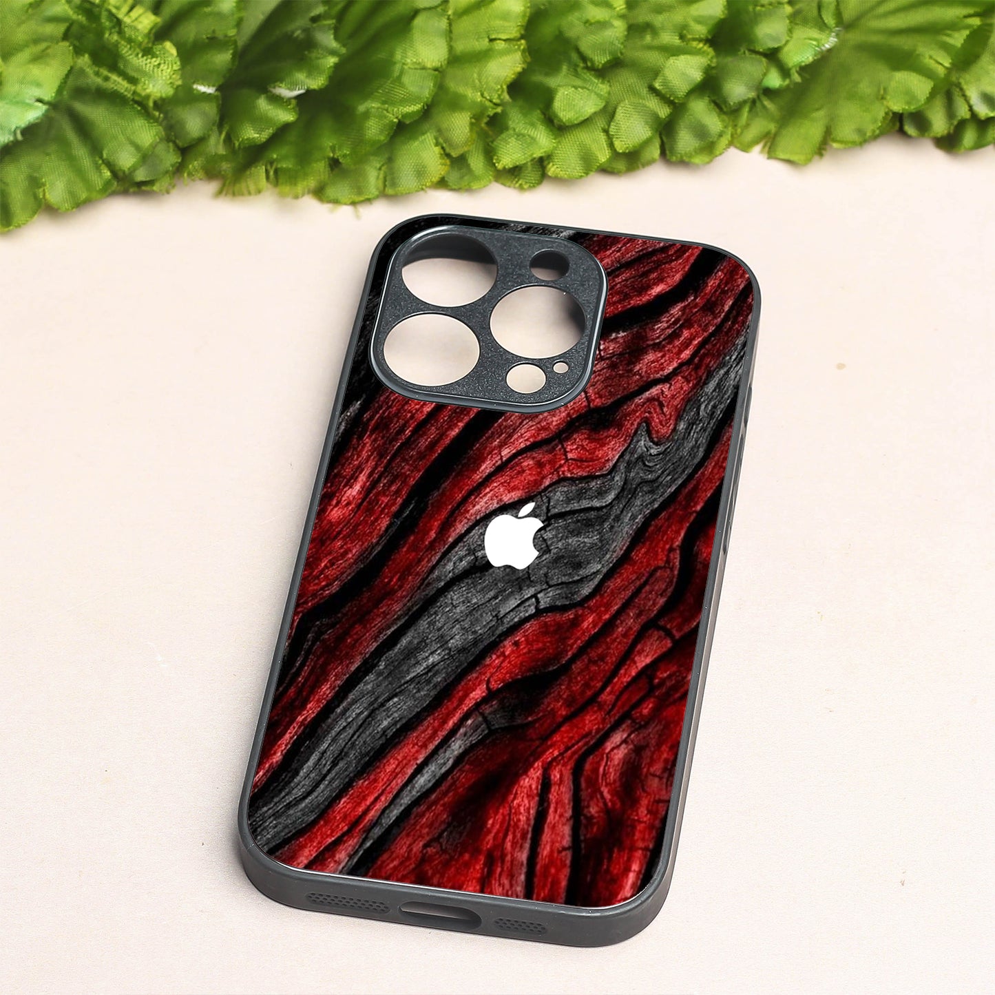 Volcano Core metal back case for Apple Iphone 11 Pro