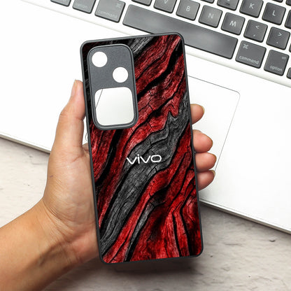 Volcano Core metal back case for Vivo S18