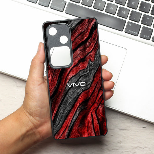 Volcano Core metal back case for Vivo S18