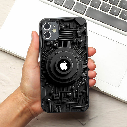 Core Reactor metal back case for Apple Iphone 11