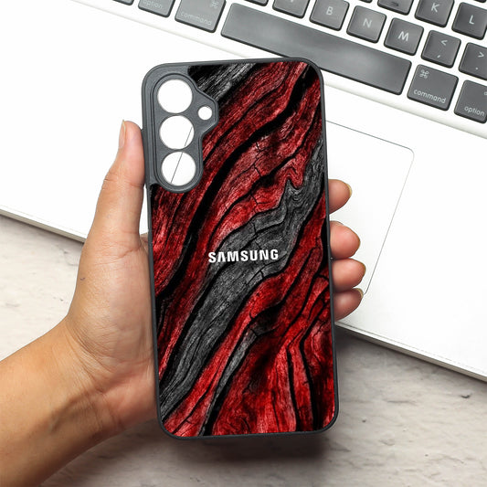 Volcano Core metal back case for Samsung A16