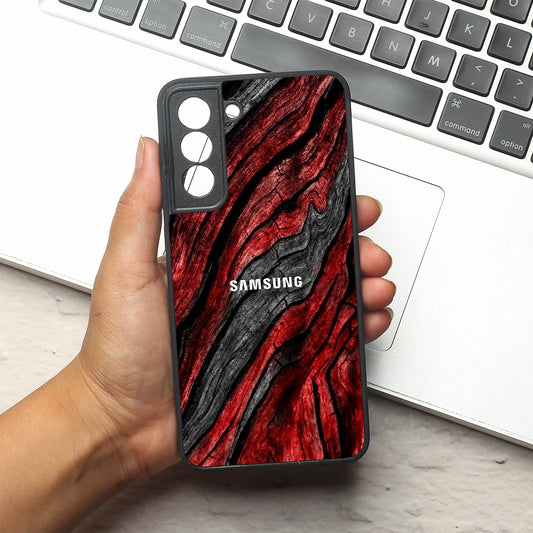Volcano Core metal back case for Samsung S21 FE