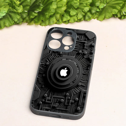 Core Reactor metal back case for Apple Iphone 11 Pro