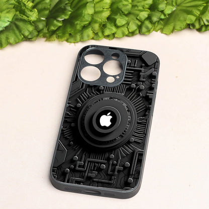 Core Reactor metal back case for Apple Iphone 13 Pro Max