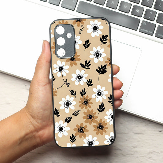 Daisy Dusk metal back case for Samsung A14
