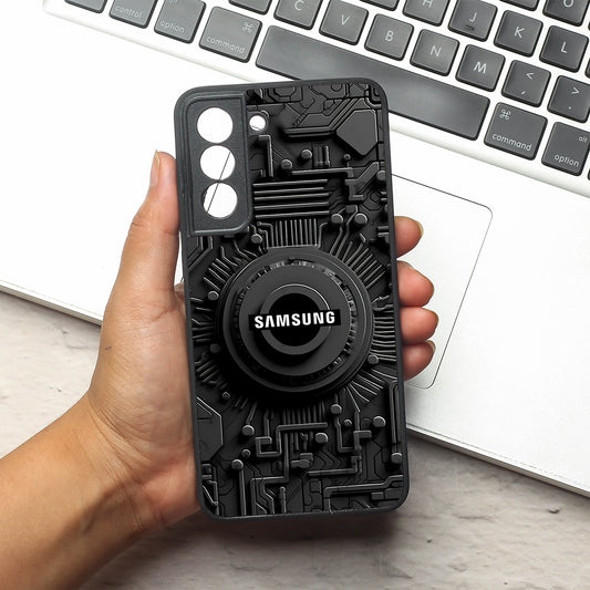Core Reactor metal back case for Samsung S21 FE