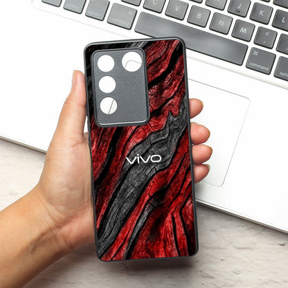 Volcano Core metal back case for Vivo V16