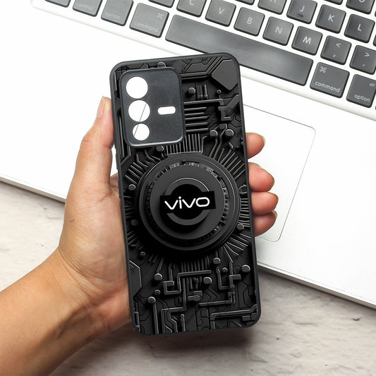 Core Reactor metal back case for Vivo V23