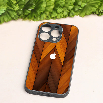 V-Wood Luxe metal back case for Apple Iphone 13 Pro Max