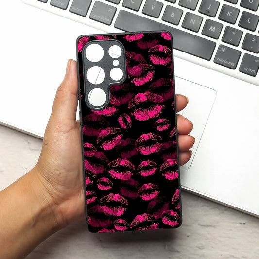 XOXO Vibe Vibe metal back case for Samsung S25 Ultra