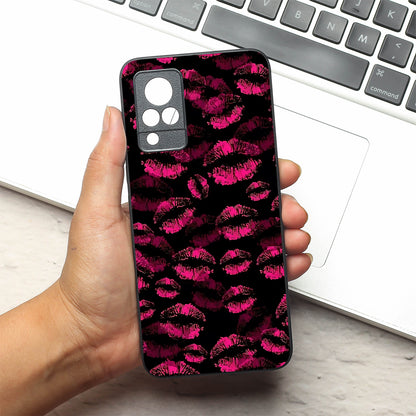 XOXO Vibe Vibe metal back case for Vivo V21