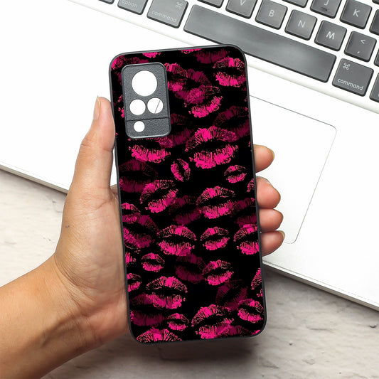 XOXO Vibe Vibe metal back case for Vivo V21