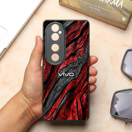 Volcano Core metal back case for Vivo V40