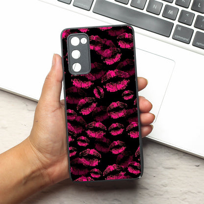 XOXO Vibe Vibe metal back case for Samsung S20 FE