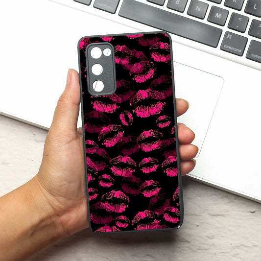 XOXO Vibe Vibe metal back case for Samsung S20 FE
