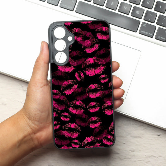XOXO Vibe metal back case for Samsung A16