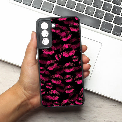 XOXO Vibe Vibe metal back case for Samsung S21 FE