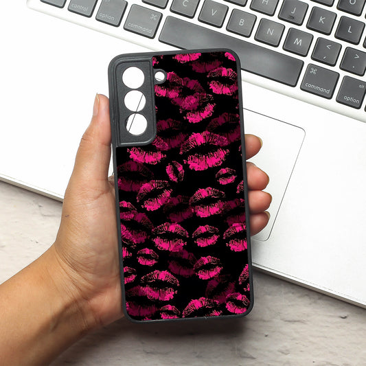 XOXO Vibe Vibe metal back case for Samsung S21 FE