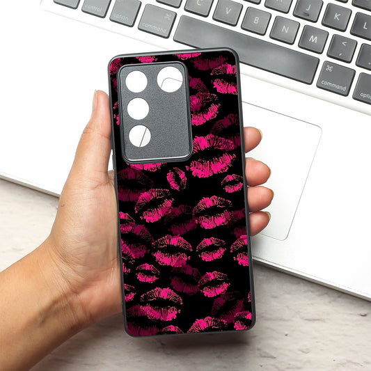 XOXO Vibe Vibe metal back case for Vivo V16 Pro