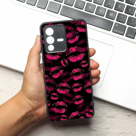 XOXO Vibe Vibe metal back case for Vivo V23