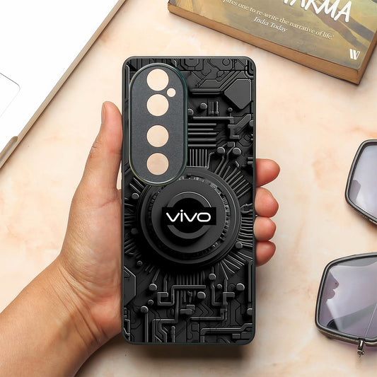 Core Reactor metal back case for Vivo V40