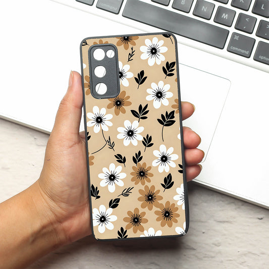 Daisy Dusk metal back case for Samsung S20 FE