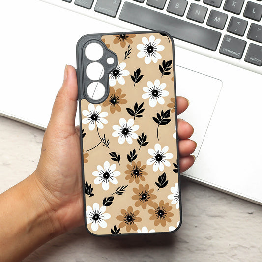 Daisy Dusk metal back case for Samsung A16
