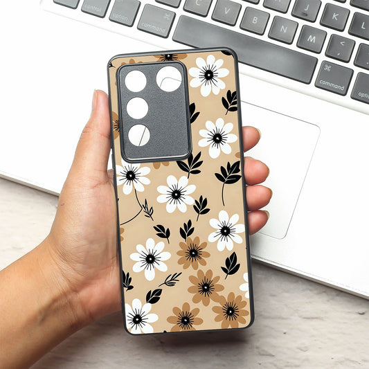 Daisy Dusk metal back case for Vivo V16 Pro