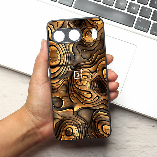 Rust Mirage metal back case for Oneplus Nord 4