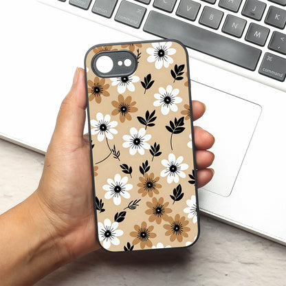 Daisy Dusk metal back case for Apple Iphone 16e