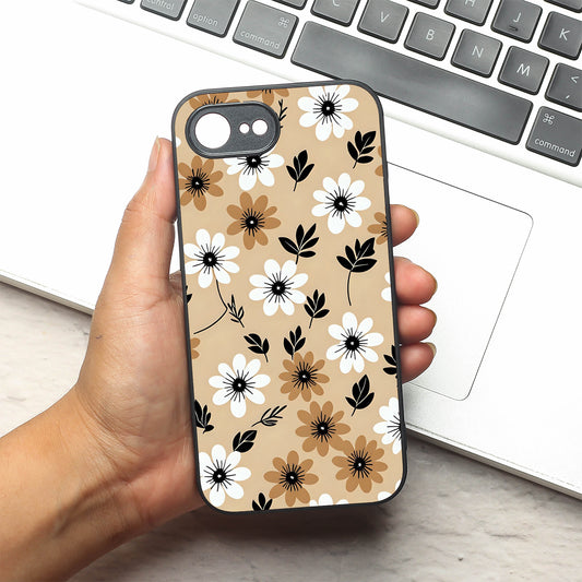Daisy Dusk metal back case for Apple Iphone 16e
