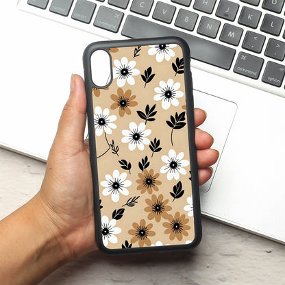 Daisy Dusk metal back case for Apple Iphone Xs Max
