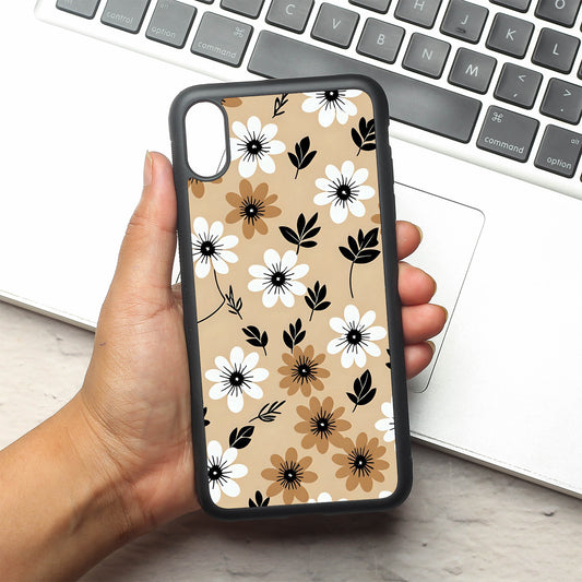 Daisy Dusk metal back case for Apple Iphone Xs Max