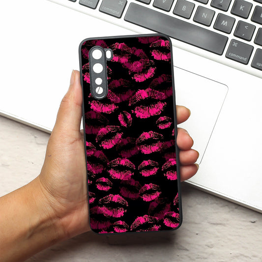 XOXO Vibe Vibe metal back case for Oneplus Nord