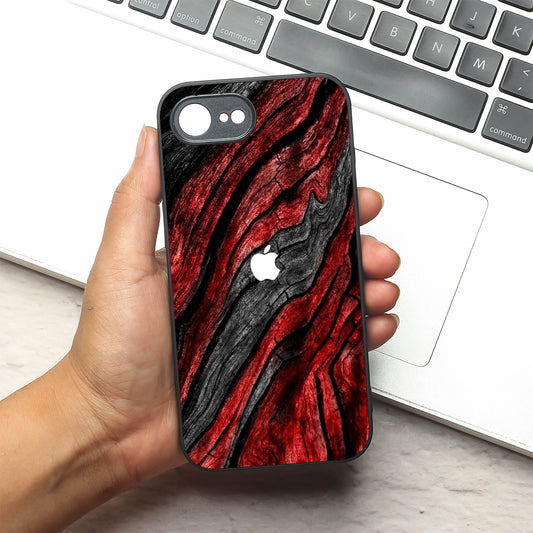 Volcano Core metal back case for Apple Iphone 16e