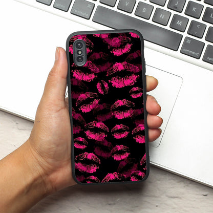 XOXO Vibe metal back case for Apple Iphone X/XS