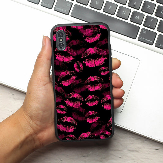 XOXO Vibe metal back case for Apple Iphone X/XS