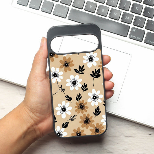 Daisy Dusk metal back case for Google Pixel 9 Pro