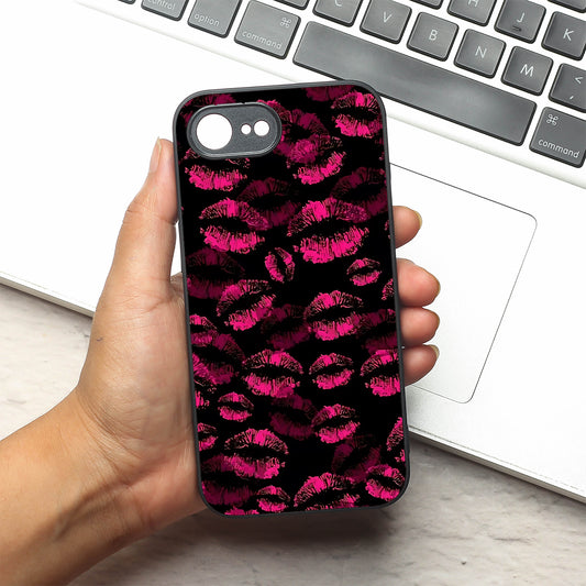 XOXO Vibe metal back case for Apple Iphone 16e
