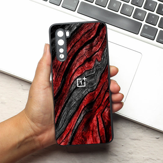 Volcano Core metal back case for Oneplus Nord