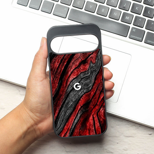 Volcano Core metal back case for Google Pixel 9 Pro
