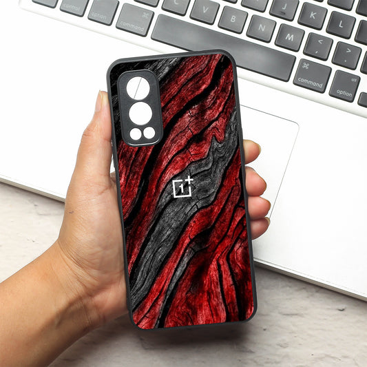 Volcano Core metal back case for Oneplus Nord 2