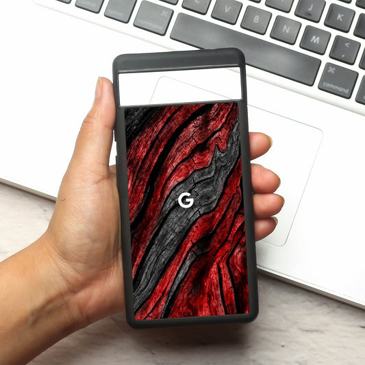 Volcano Core metal back case for Google Pixel 6a