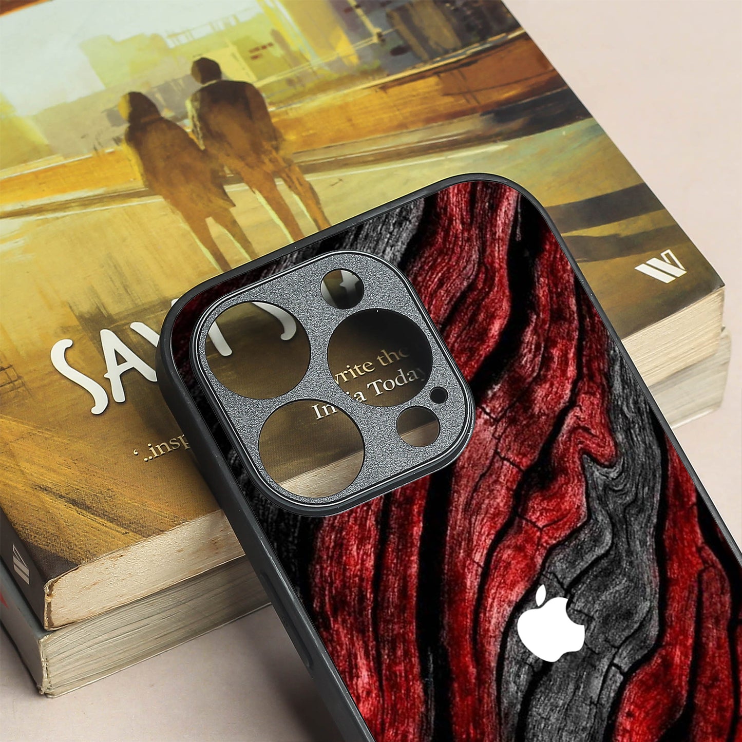 Volcano Core metal back case for Apple Iphone 11 Pro