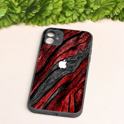 Volcano Core metal back case for Apple Iphone 12