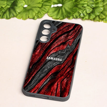 Volcano Core metal back case for Samsung A16
