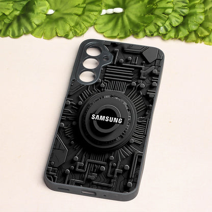 Core Reactor metal back case for Samsung A16