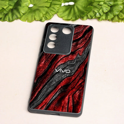 Volcano Core metal back case for Vivo V16 Pro